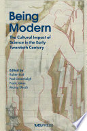 Cover of Being Modern