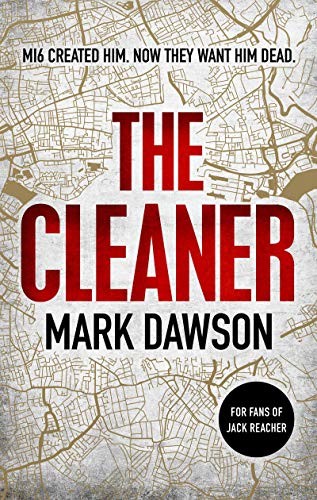 Cover of Cleaner