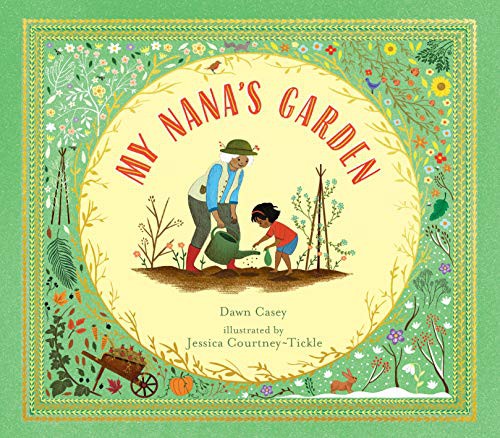 Cover of My Nana's Garden