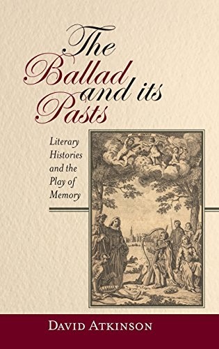 Cover of Ballad and Its Pasts