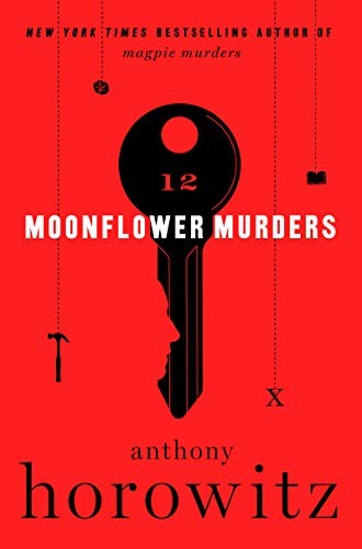Cover of Moonflower Murders