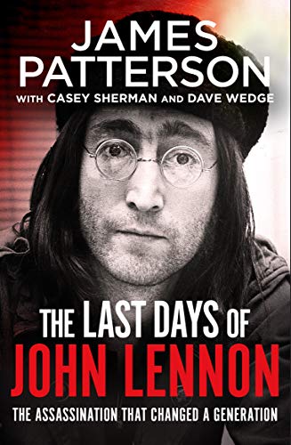 Cover of The Last Days of John Lennon