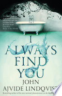 Cover of I Always Find You