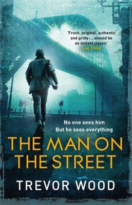 Cover of Man on the Street
