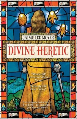 Cover of Divine Heretic
