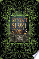 Cover of Lovecraft Short Stories