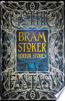 Cover of Bram Stoker Horror Stories