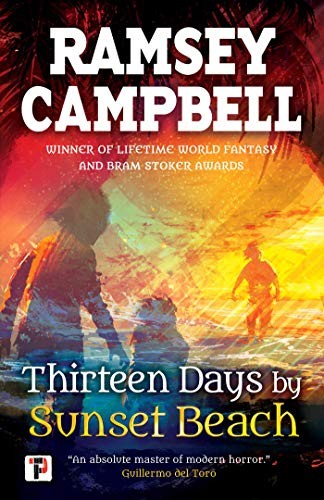 Cover of Thirteen Days by Sunset Beach