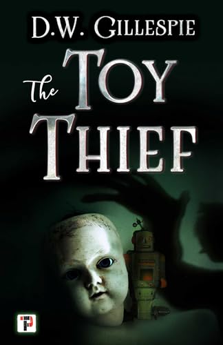 Cover of The Toy Thief