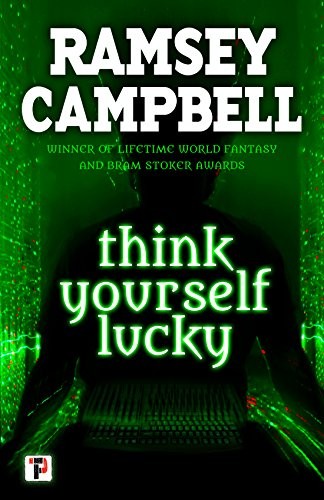 Cover of Think Yourself Lucky