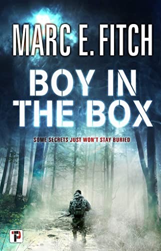 Cover of Boy in the Box
