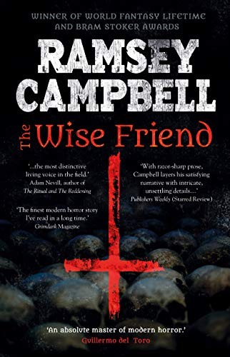 Cover of The Wise Friend