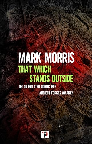 Cover of That Which Stands Outside