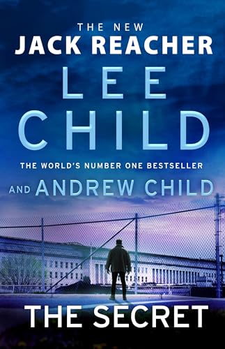 Cover of Secret Jack Reacher, Book 28