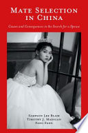Cover of Mate Selection in China