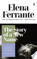 Cover of The Story of a New Name