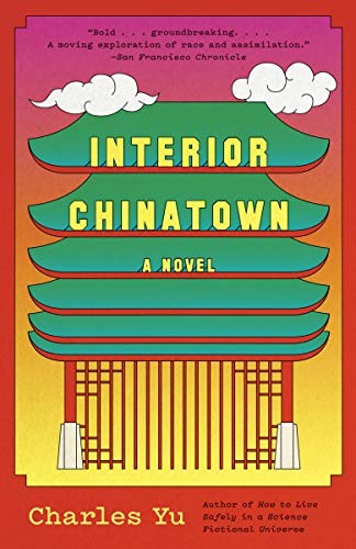 Cover of Interior Chinatown