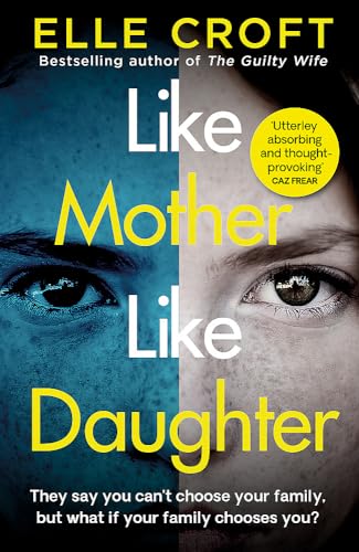 Cover of Like Mother, Like Daughter