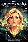 Cover of Doctor Who: The Thirteenth Doctor #1