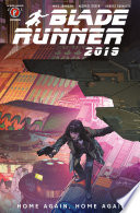 Cover of Blade Runner 2019 Volume 3
