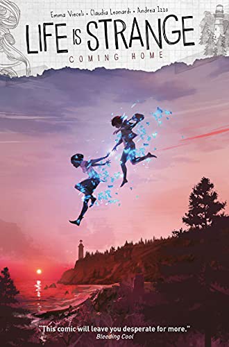 Cover of Life is Strange Vol. 5