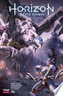 Cover of Horizon Zero Dawn #1.2: The Sunhawk
