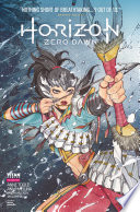 Cover of Horizon Zero Dawn #1.3: The Sunhawk