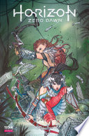 Cover of Horizon Zero Dawn #1.4: The Sunhawk