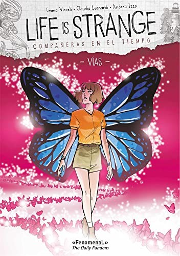 Cover of Life Is Strange