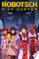 Cover of Robotech: Rick Hunter #4