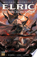 Cover of Elric: The Necromancer #1