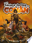 Cover of The Savage Sword of Conan, Vol. 1