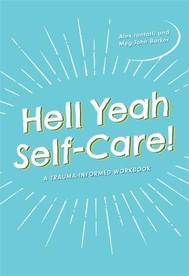 Cover of Hell Yeah Self-Care