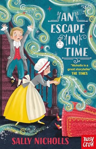 Cover of An Escape in Time