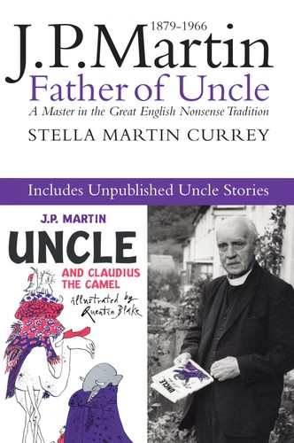 Cover of J. P. Martin