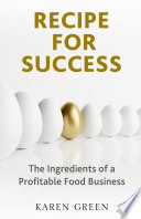 Cover of Recipe for Success