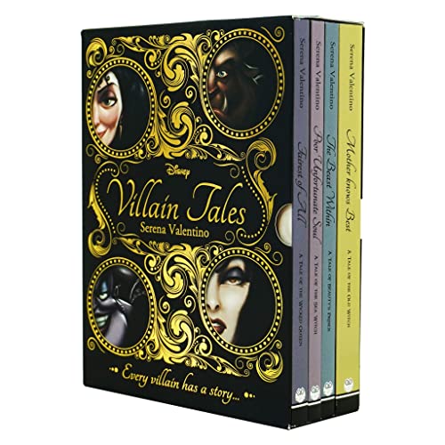 Cover of Disney Princess - Mixed: Villain Tales