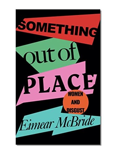 Cover of Something Out of Place