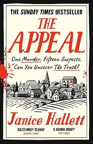 Cover of The Appeal