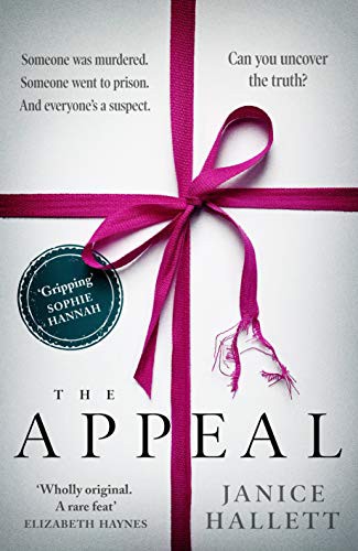 Cover of The Appeal