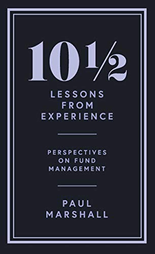 Cover of 10½ Lessons from Experience