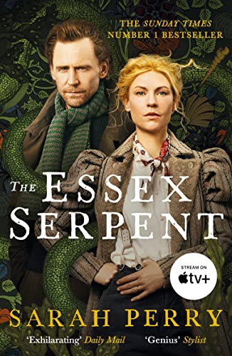 Cover of The Essex Serpent