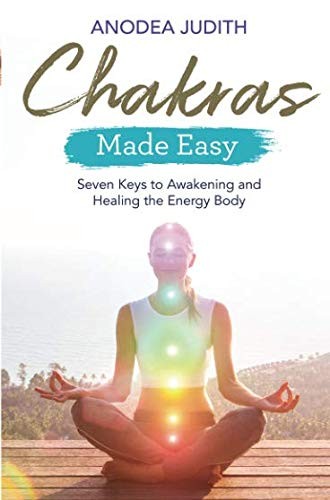 Cover of Chakras Made Easy