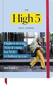 Cover of High 5 Daily Journal