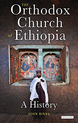 Cover of The Orthodox Church of Ethiopia