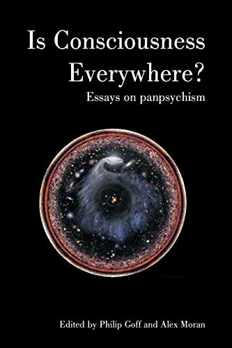 Cover of Is Consciousness Everywhere?