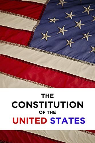 Cover of The Constitution of the United States