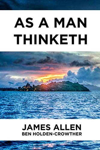 Cover of As A Man Thinketh