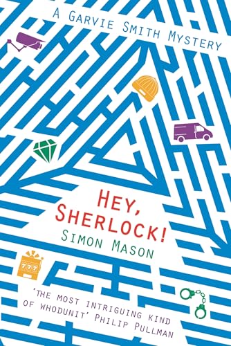 Cover of Hey, Sherlock!