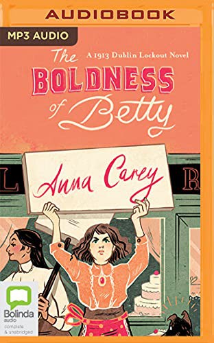 Cover of Boldness of Betty